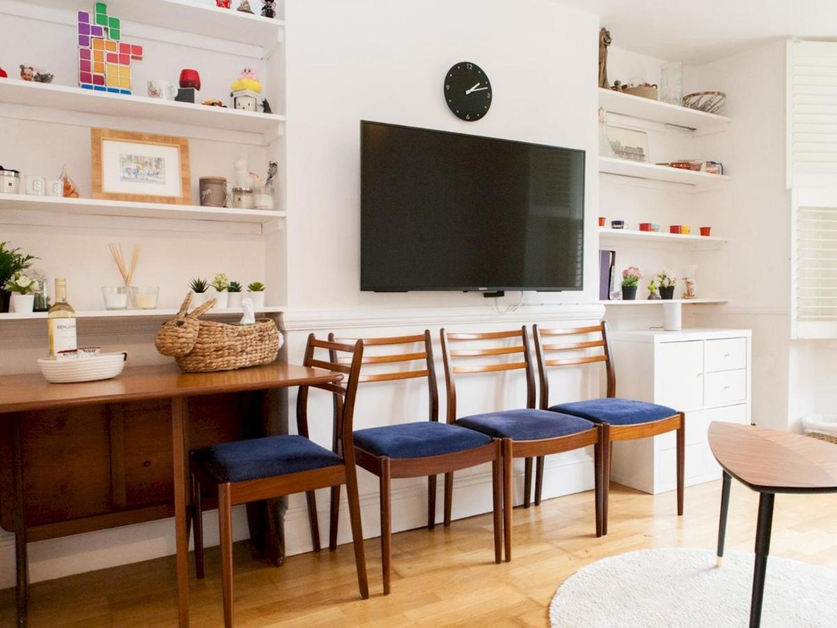 Pass The Keys Garden Apartment In Stockwell Londra Dış mekan fotoğraf