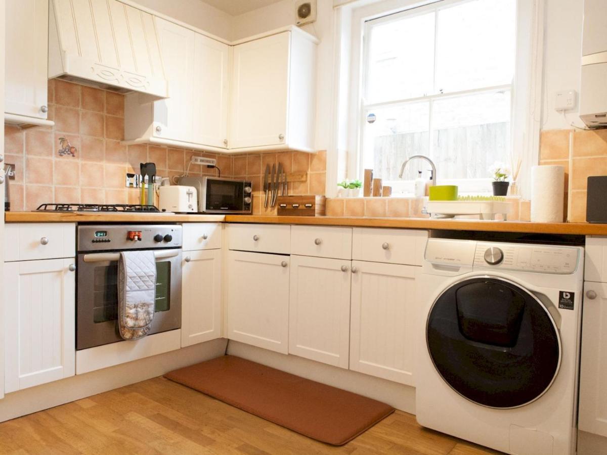 Pass The Keys Garden Apartment In Stockwell Londra Dış mekan fotoğraf