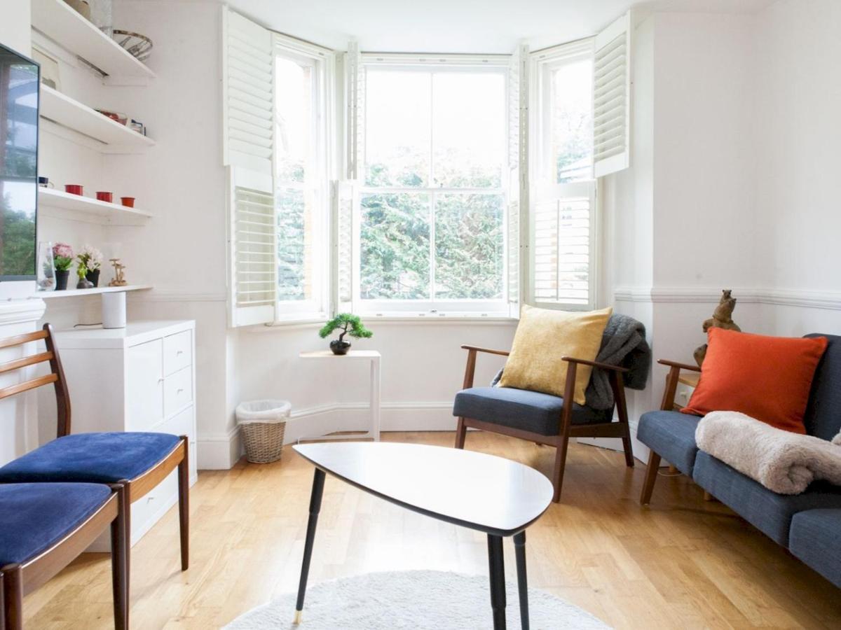 Pass The Keys Garden Apartment In Stockwell Londra Dış mekan fotoğraf