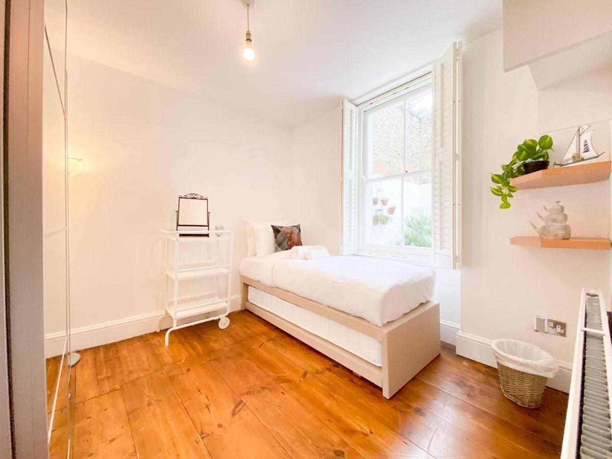 Pass The Keys Garden Apartment In Stockwell Londra Dış mekan fotoğraf