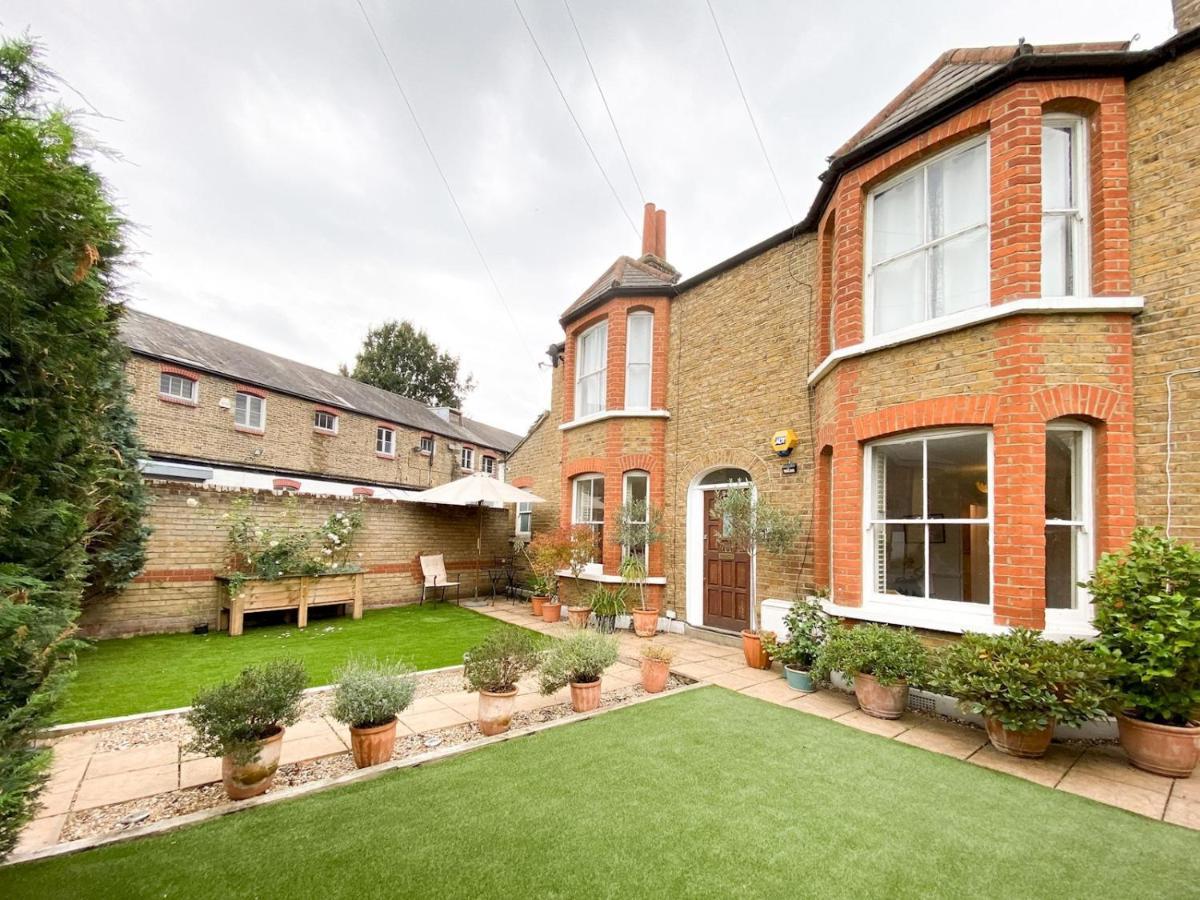 Pass The Keys Garden Apartment In Stockwell Londra Dış mekan fotoğraf