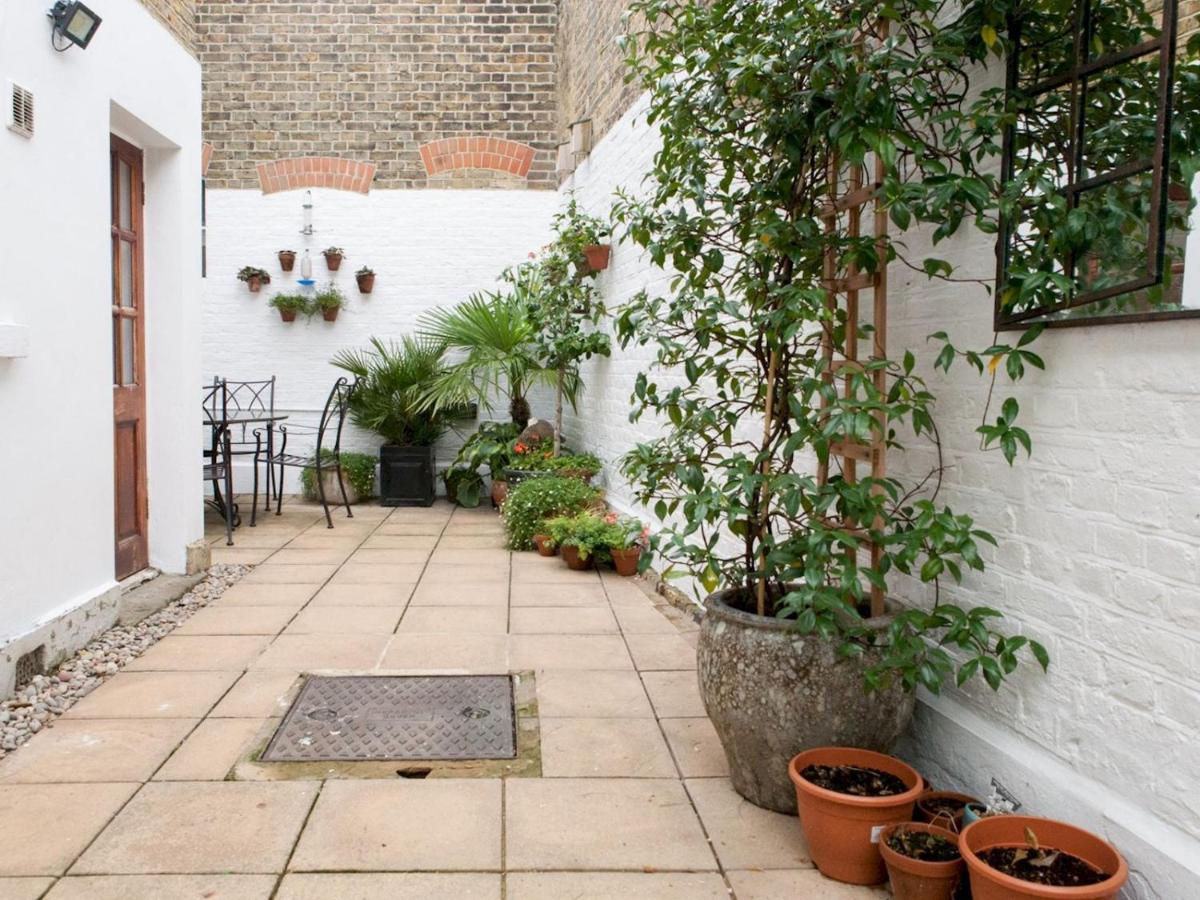 Pass The Keys Garden Apartment In Stockwell Londra Dış mekan fotoğraf
