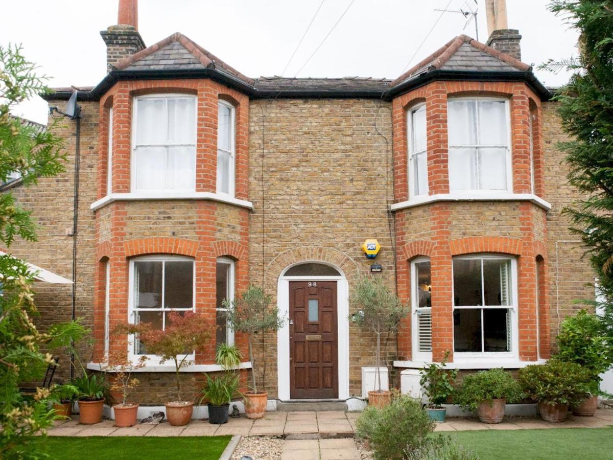 Pass The Keys Garden Apartment In Stockwell Londra Dış mekan fotoğraf