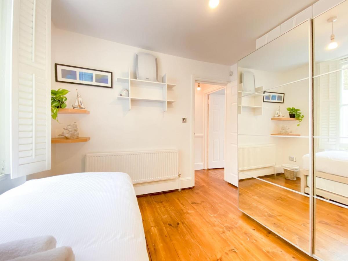 Pass The Keys Garden Apartment In Stockwell Londra Dış mekan fotoğraf